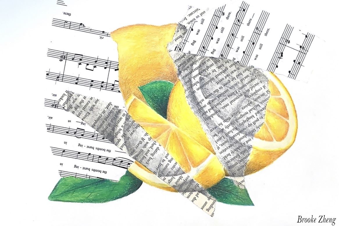  Zheng's Lemon